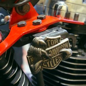 ep13 25 Harley Davidson Evo engine support